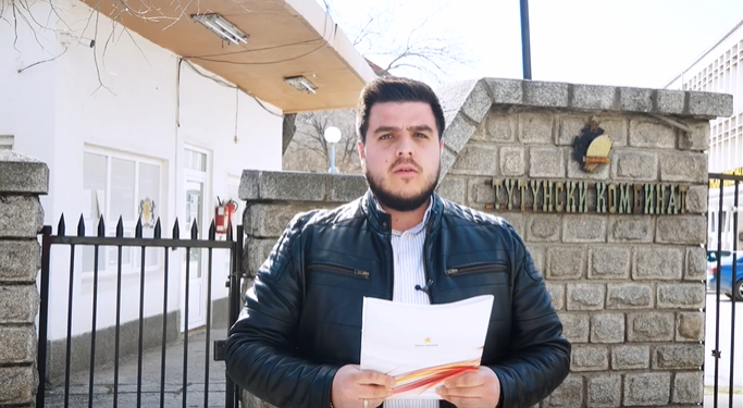 ВМРО-ДПМНЕ ОК Прилеп: Ковачевски без срам тврди дека СДСМ го вреднувал трудот на тутунарите, каква иронија и апсурд