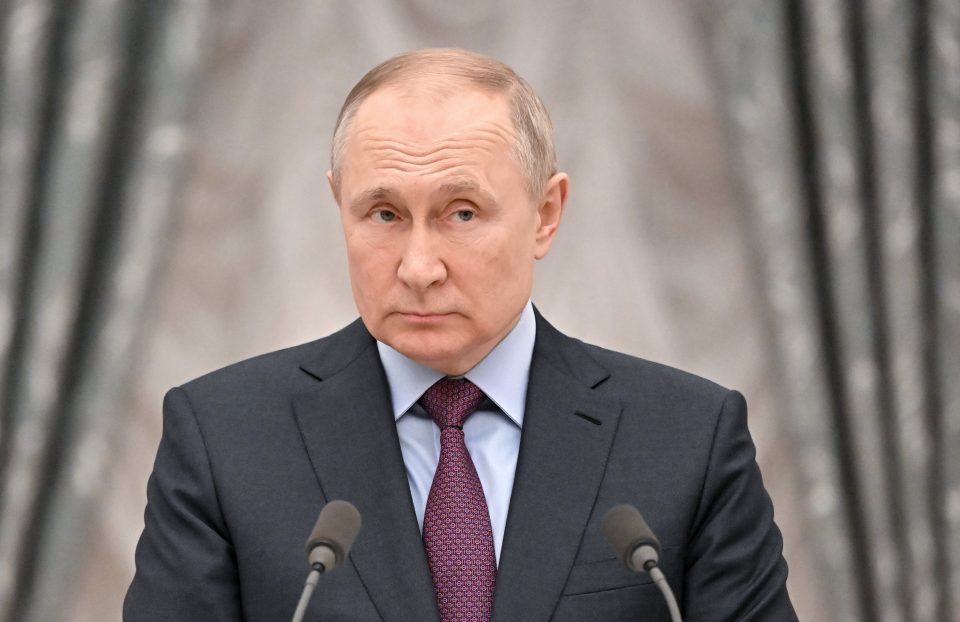 Во нова уредба на Путин се наведени американските средства што може да се предмет на запленување