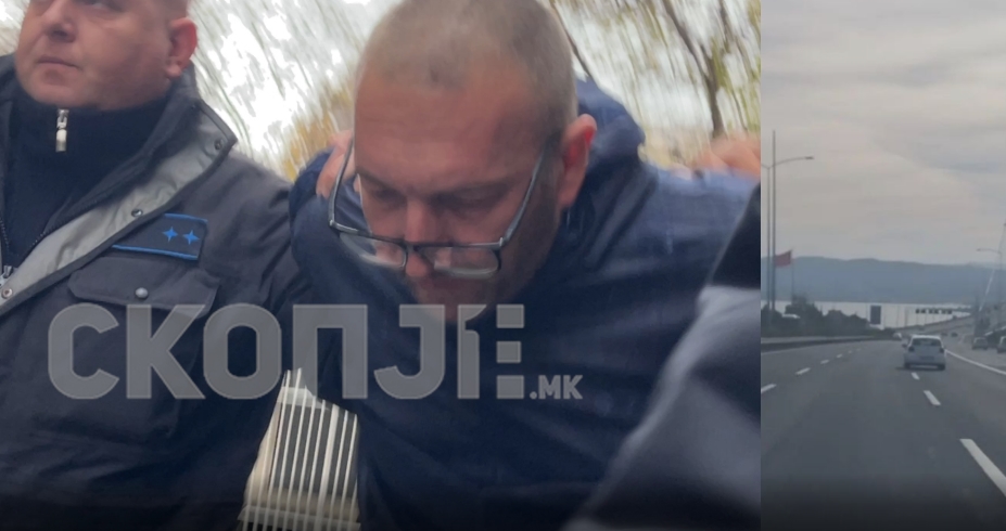 Укинат притвор во случајот за убиството на Вања, возачот на Палчо пуштен од затвор