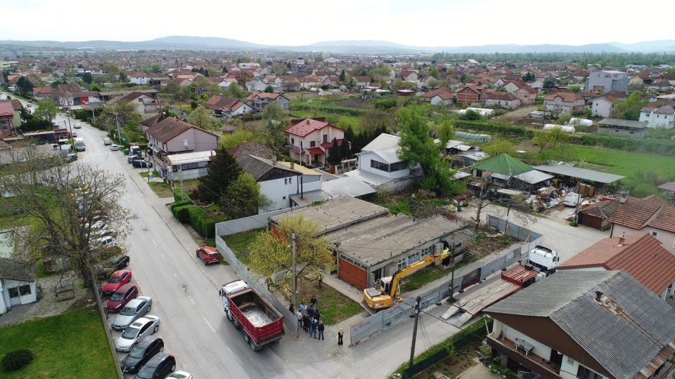Посебен сообраќаен режим утре во општина Илинден