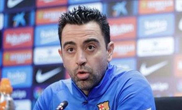 Чави ќе остане тренер на Барселона?