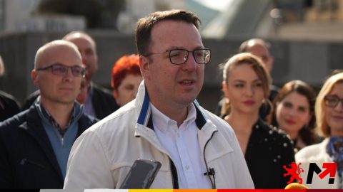 Николоски: Како носител на ИЕ4 за мене најдрага е победата на ВМРО-ДПМНЕ во Струмица, во следните две недели ќе продолжиме да работиме уште поинтензивно за уште поголема победа
