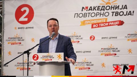Николоски од Радовиш: Филипче е човекот кој го уништи здравството, ќе биде запишан на најцрните страници, ВМРО-ДПМНЕ со вистински професионалци ќе го поправа здравството