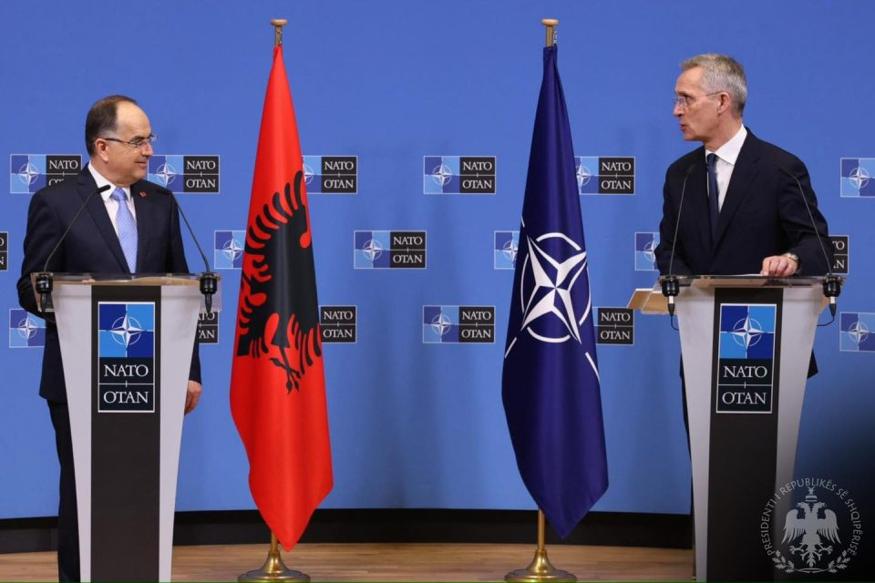 Бегај: Албанија непоколебливо ќе продолжи да придонесува за мирен свет