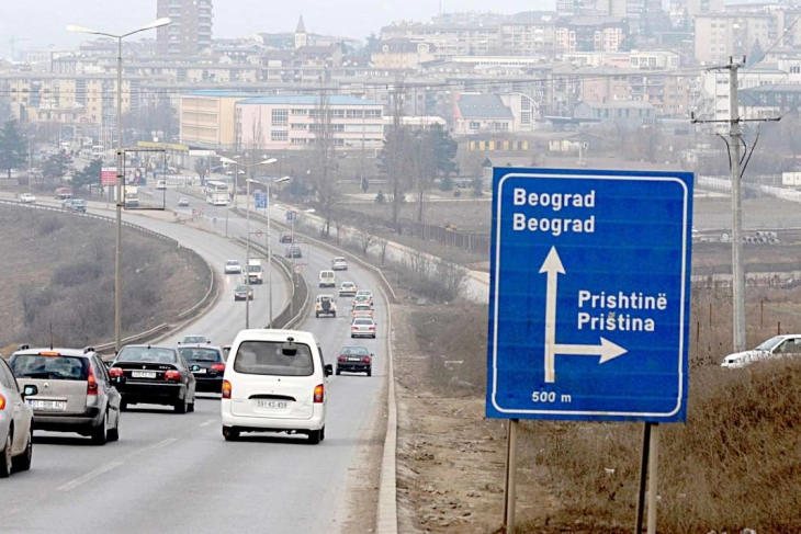 Зиаде: Спроведувањето на договорот меѓу Белград и Приштина никогаш не било поитно прашање