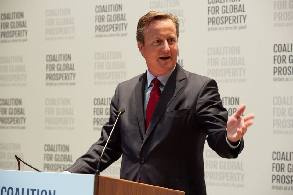 Камерон: Поддршката на Велика Британија за Израел не е безусловна