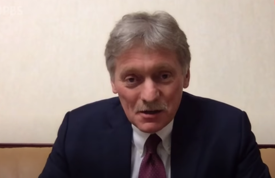 Песков: Американската помош за Украина нема да ја промени ситуацијата на фронтот