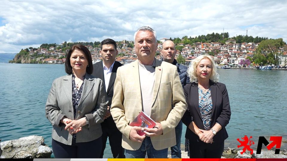 Сајкоски: Да донесеме уште поголема победа на 8 мај за просперитетна влада на ВМРО-ДПМНЕ која ќе ја носи Македонија напред