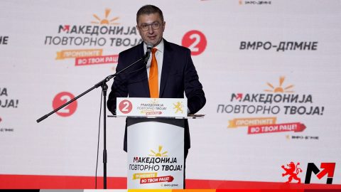 Мицкоски: Ветуваа живот за сите, добивме уживање за Артановци и Зечевиќи во Македонија, следува жесток одговор од народот на овие избори