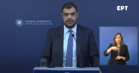 Маринакис: Грчката Влада ги следи случувањата на Блискиот Исток, не постои причина за загриженост