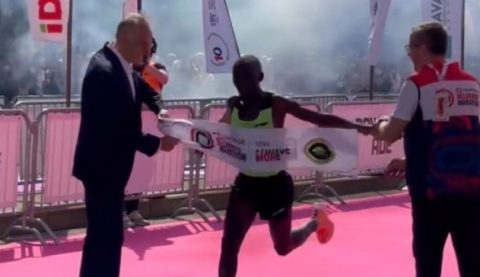 Кенијците доминираа на 37-от Белградски атлетски маратон