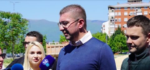 Мицкоски: Волјата на граѓаните треба да се почитува, Силјановска Давкова има повеќе гласови од Пендаровски и Османи заедно