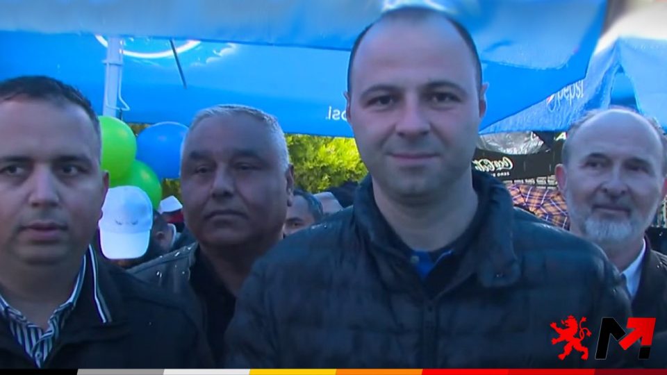 Мисајловски: Сплотени, сите заедно од Шуто Оризари порачуваме дека на 24 април победува Гордана Силјановска Давкова, а на 8 мај убедливо низ цела Македонија победува ВМРО-ДПМНЕ и коалицијата