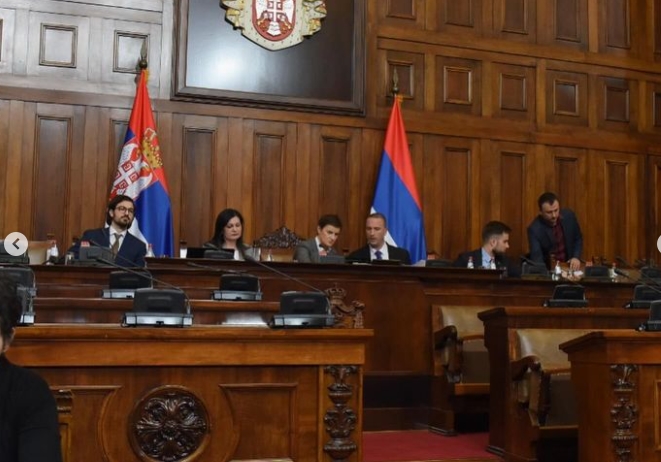 Брнабиќ: Опозицијата има рок до утре до 12 часот да достави предлози – ќе ги прифатам сите