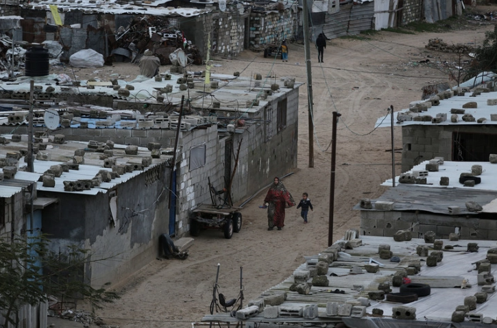 УНРВА: На секои 10 минути загинува по едно дете во Појасот Газа