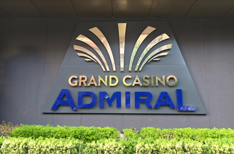 Со спектакуларна забава Grand Casino Admiral ги отвори вратите за љубителите на игри на среќа