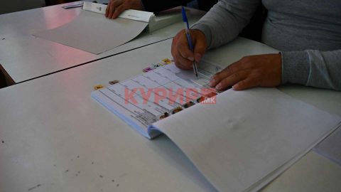 Во Прилеп гласаат болните и изнемоштени лица, штитеници во Домот за стари и затвореници во КПД
