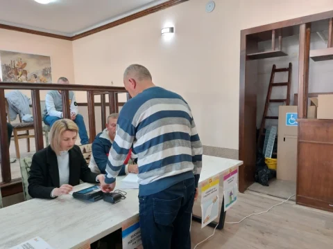 До 11 часот во Прилеп гласале 17,26 проценти од избирачите