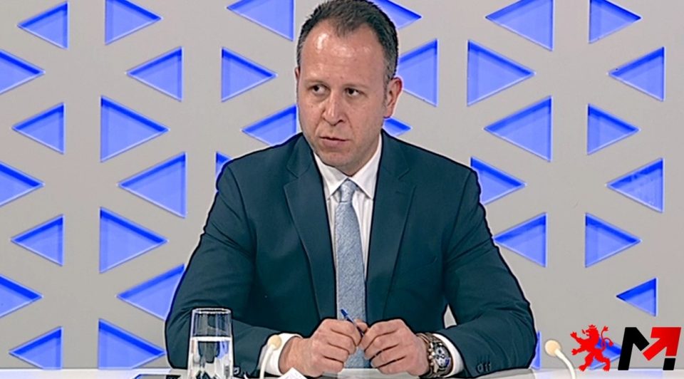 Јанушев: Она кое што ВМРО-ДПМНЕ го зборуваше дека во Македонија царува криминалот и корупцијата, денеска го потврди и Извештајот на Фридом хаус