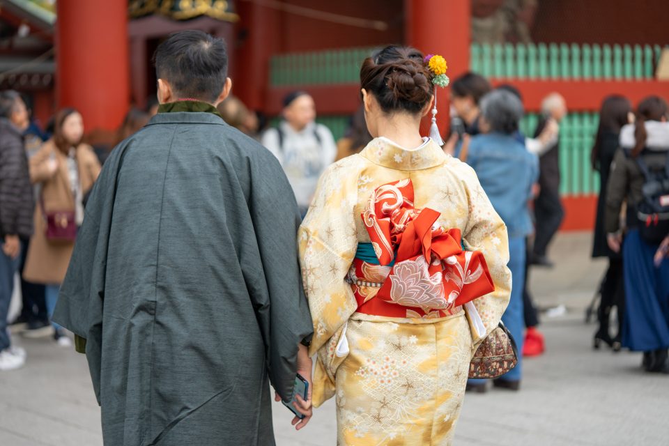 Истражување: Сите Јапонци за 500 години би можеле да имаат исто презиме