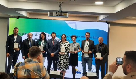 Кавадарци доби награда за проектот за агрометеоролошки станици