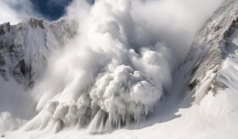 Деветмина загинаа во лавина и снежна бура на Хималаите