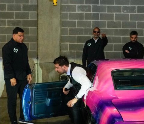 ВИДЕО: Новиот автомобил на Лука Дончиќ е вистинска атракција, кошаркарот платил вртоглави 500.000 евра