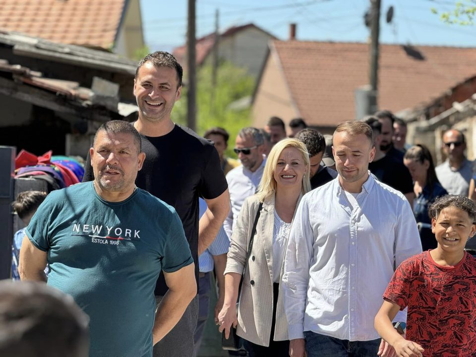 Направен е увид на УЛ.14 во Даме Груев – реализирано уште едно барање на жителите