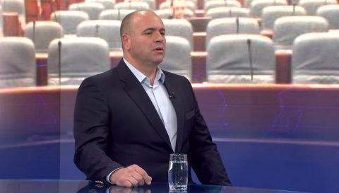 Димитриевски: Нема да го спасуваме СДСМ и нема да влеземе во идна коалиција со нив и ДУИ
