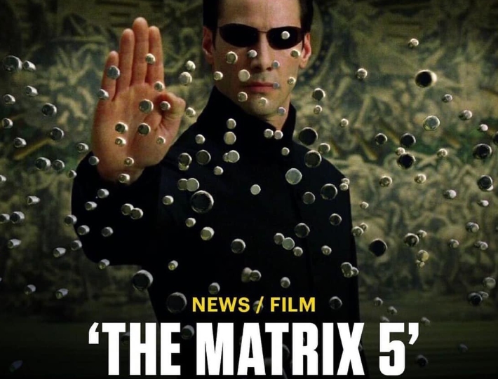 Се снима „Матрикс 5“