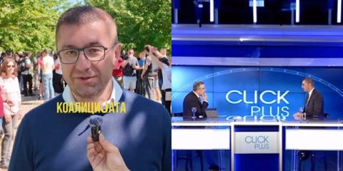 ВИДЕО: Христијан Мицкоски даде предвидување за исходот на изборите на 8 мај