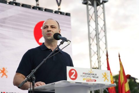 Мисајловски не очекува ново вето од Грција, функционерите на ВМРО-ДПМНЕ ќе продолжат усно да ја изоставаат придавката „северна“