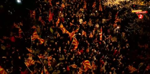 „Македонија повторно твоја“ денес со митинзи во Јагуновце, Брвеница, Ѓорче Петров и Куманово