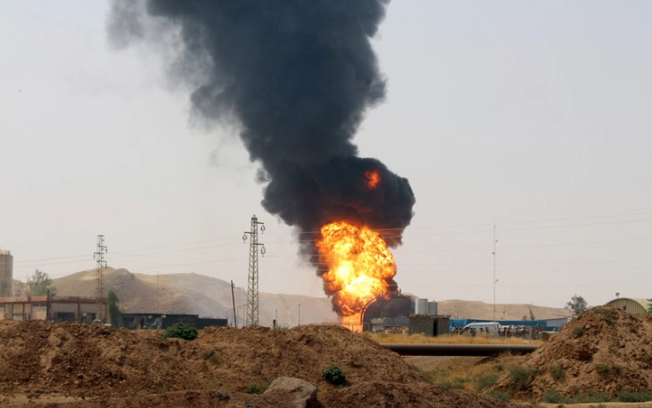 Нападната база на проиранските милиции во Ирак, САД и Израел негираат вмешаност