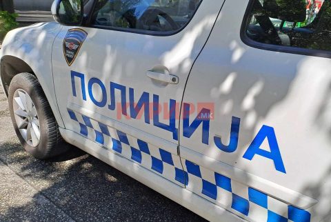 Автомобил излета од патот Штип-Кочани: Загина скопјанец, повредени жена и две малолетни деца