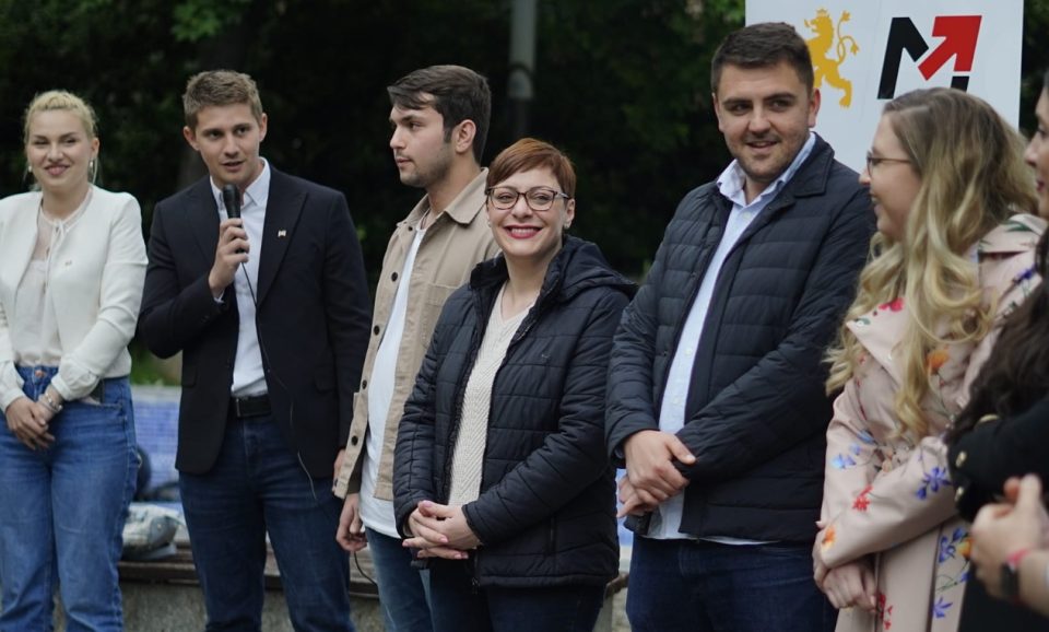 Попов: Поддршката за победа на ВМРО-ДПМНЕ е огромна и кај нашите партнери од сестринските партии и организации во Европа
