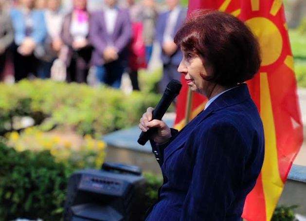 Неофицијално: Огромно водство на Силјановска Давкова пред Пендаровски на 10% обработени гласачки места