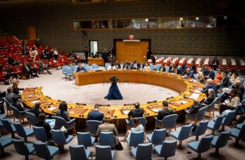 Утревечер седница на Советот за безбедност на ОН за Босна и Херцеговина