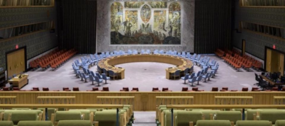 Нема консензус во Советот за безбедност за прием на Палестина за полноправна членка на ОН