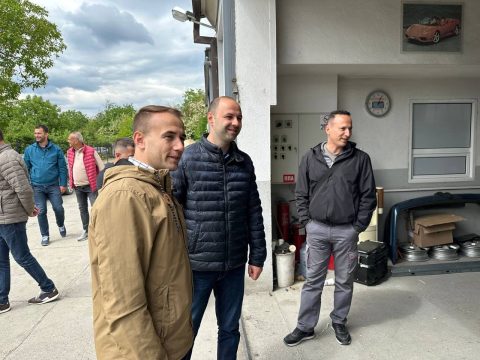 Стојаноски: Економијата и животниот стандард ќе бидат во фокусот на Владата предводена од ВМРО-ДПМНЕ