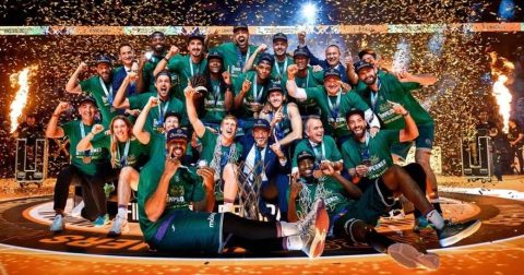 Уникаха ја освои кошаркарската Лига на шампиони на ФИБА
