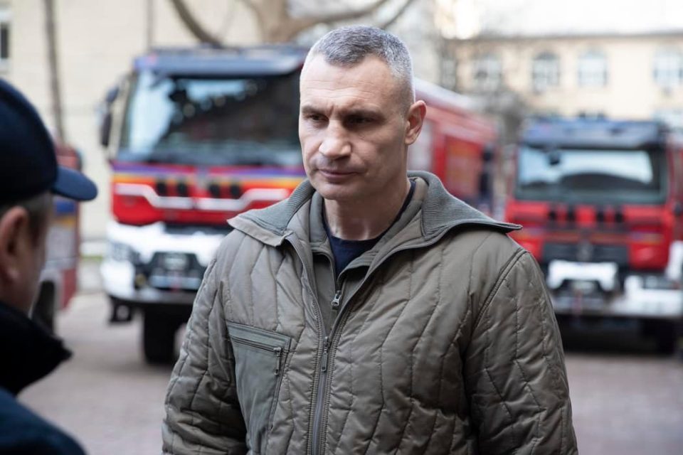 Кличко: Седум лица повредени во најновиот руски напад врз Киев