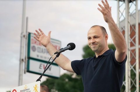 Мисајловски: Масовна мобилизација на 8 мај за многу реформи, нема партија која во Ѓорче Петров ќе го победи ВМРО-ДПМНЕ