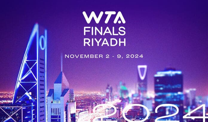 Следните три години Ријад домаќин на финалниот ВТА турнир