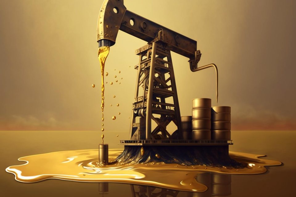 Доларот ослабе, раст на цените на нафтата