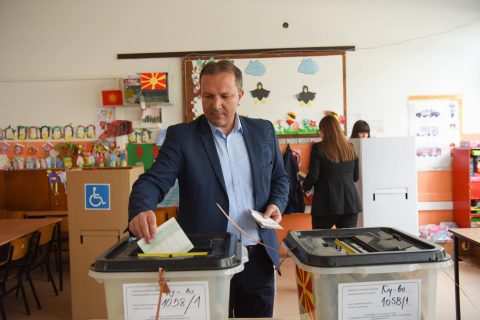 ВМРО-ДПМНЕ со најубедлива победа во ИЕ2, Спасовски во својата изборна единица освои само два пратеника