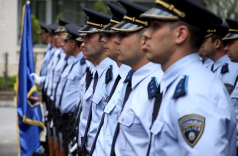 Честит 7 мај – Денот на полицијата