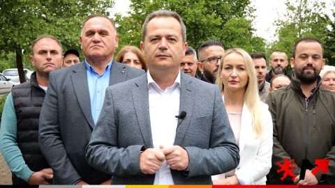 Ковачки: ВМРО-ДПМНЕ ветува градба, промени, реформи, во општина Петровец ќе инвестира 5 милиони евра, ќе се заврши новата детска градинка