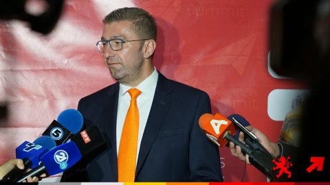 Мицкоски: Идната Влада на ВМРО-ДПМНЕ сака да биде добар домаќин и да биде дел од плановите на македонската дијаспора за инвестиции во Македонија