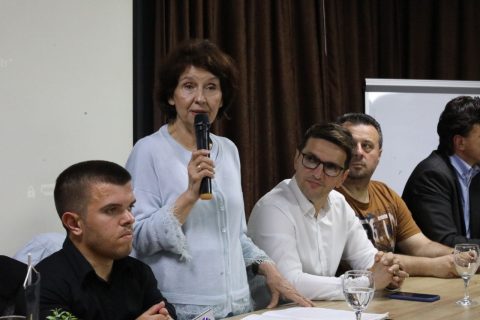 Силјановска Давкова: Ќе бидам промоторка и заштитничка на ранливите категории на луѓе, за да имаат шанса да го докажат она што го знаат